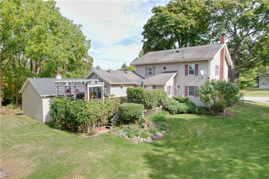 687 Pinnacle Road Rochester, NY 14623 - Photo 48 of 50