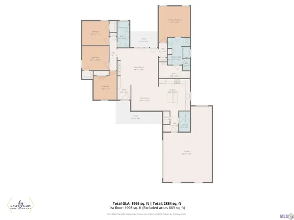 $379,900 | 12480 3 Lakes Drive, Walker, LA 70785