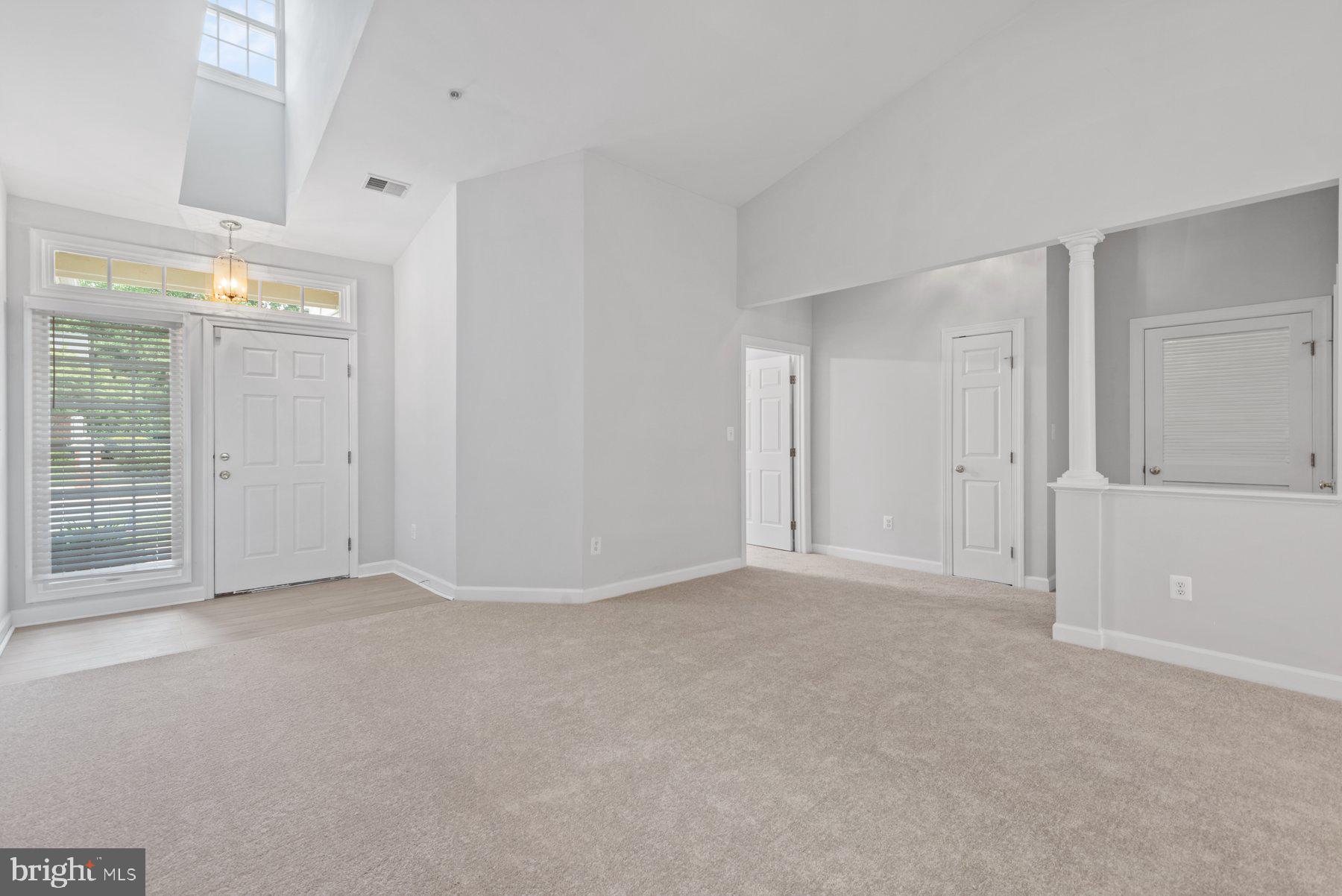 308 Colony Point Place Edgewater, MD 21037 - Photo 18 of 28 Open Living/Dining Area