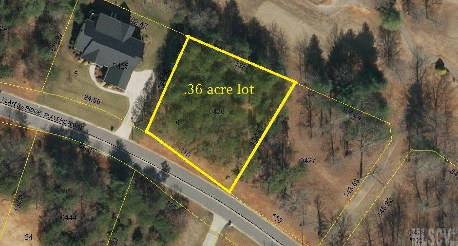 0 Players Ridge Road, Unit 6 Hickory, NC 28601 - Photo 1 of 1 Gallery Image 1