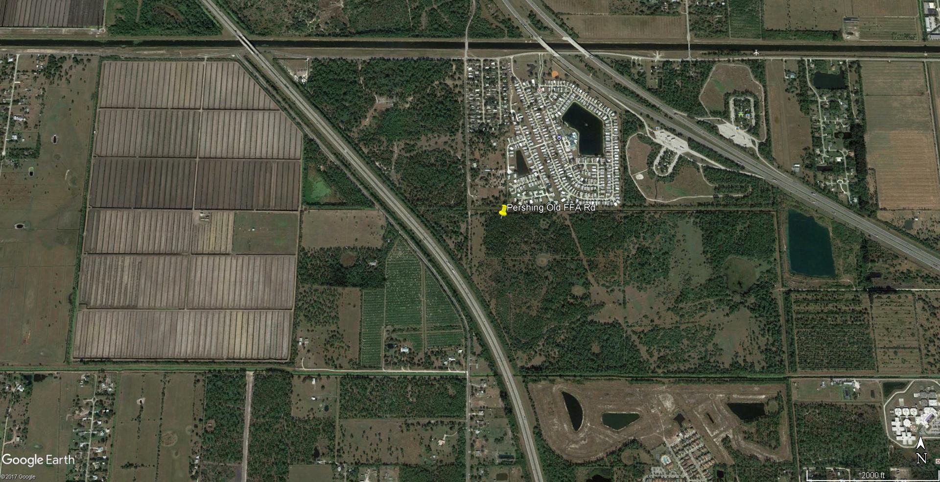 0 Old Ffa Road Fort Pierce, FL 34945 - Photo 3 of 7 a view of balcony