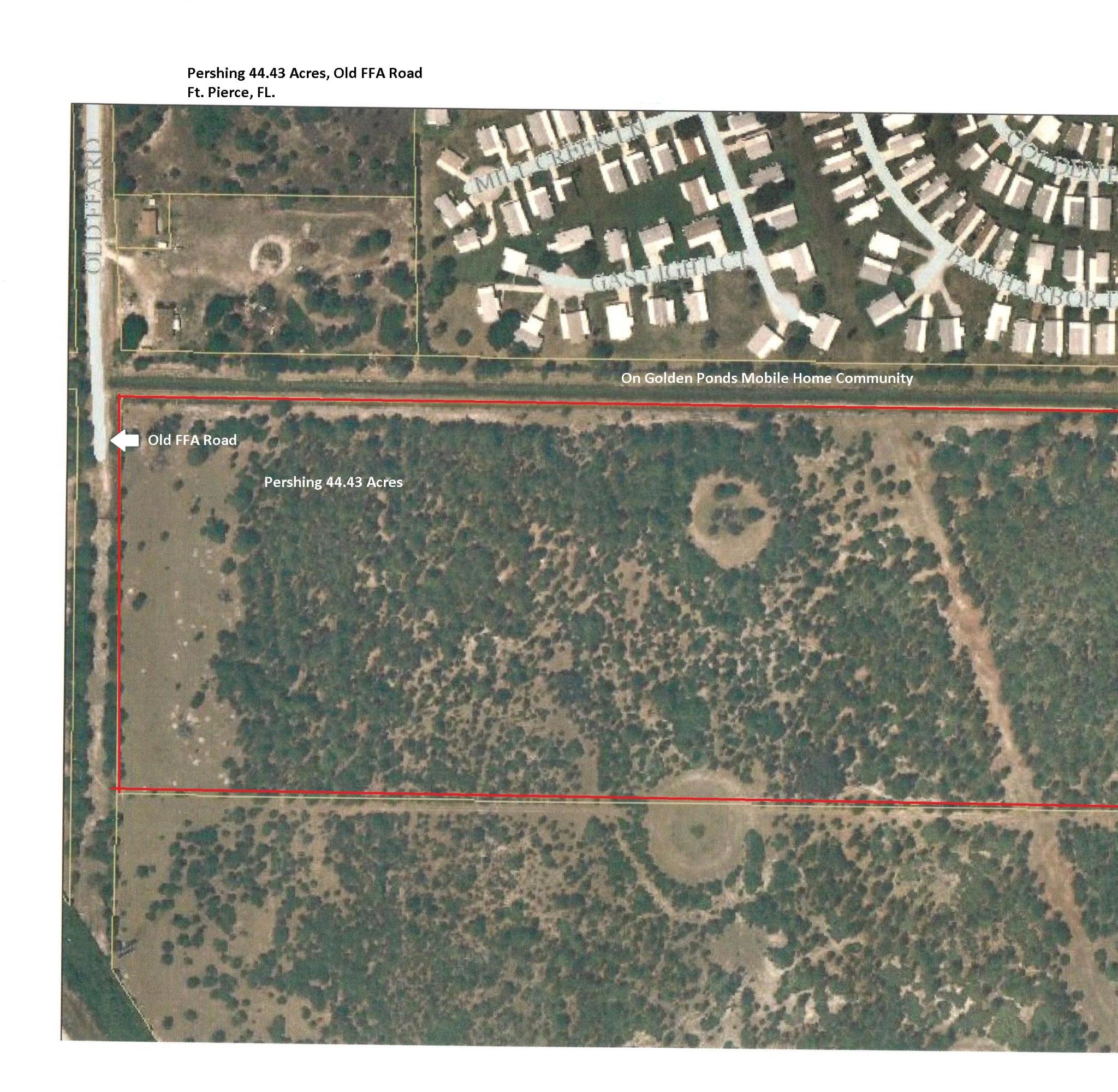 0 Old Ffa Road Fort Pierce, FL 34945 - Photo 4 of 7 a black and white photo of a mirror