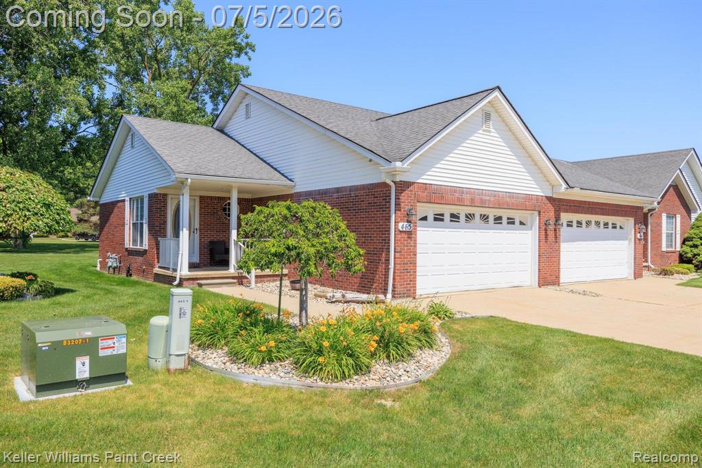 465 Victoria Lane Romeo, MI 48065 - Photo 3 of 25