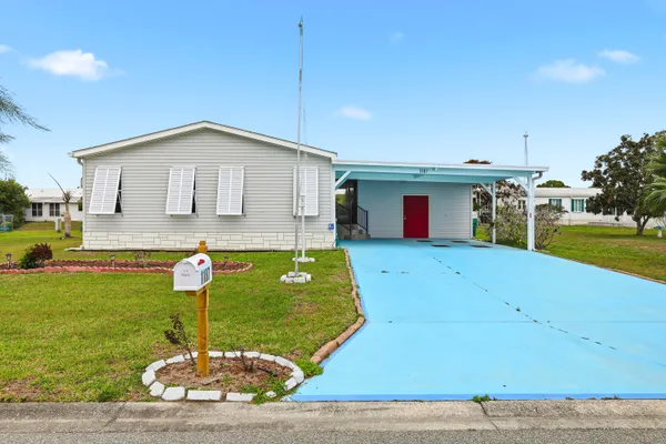 $229,000 | 1187 Barefoot Circle, Barefoot Bay, FL 32976