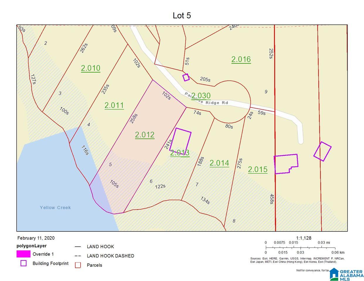 Lot 5 Paradise Ridge Road, Unit 5 Boaz, AL 35957 - Photo 2 of 9