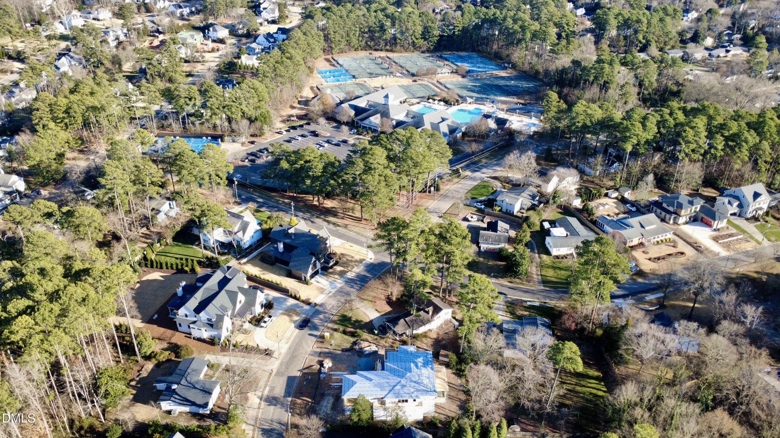 4907 Yadkin Drive Raleigh, NC 27609 - Photo 4 of 9 a view of a city