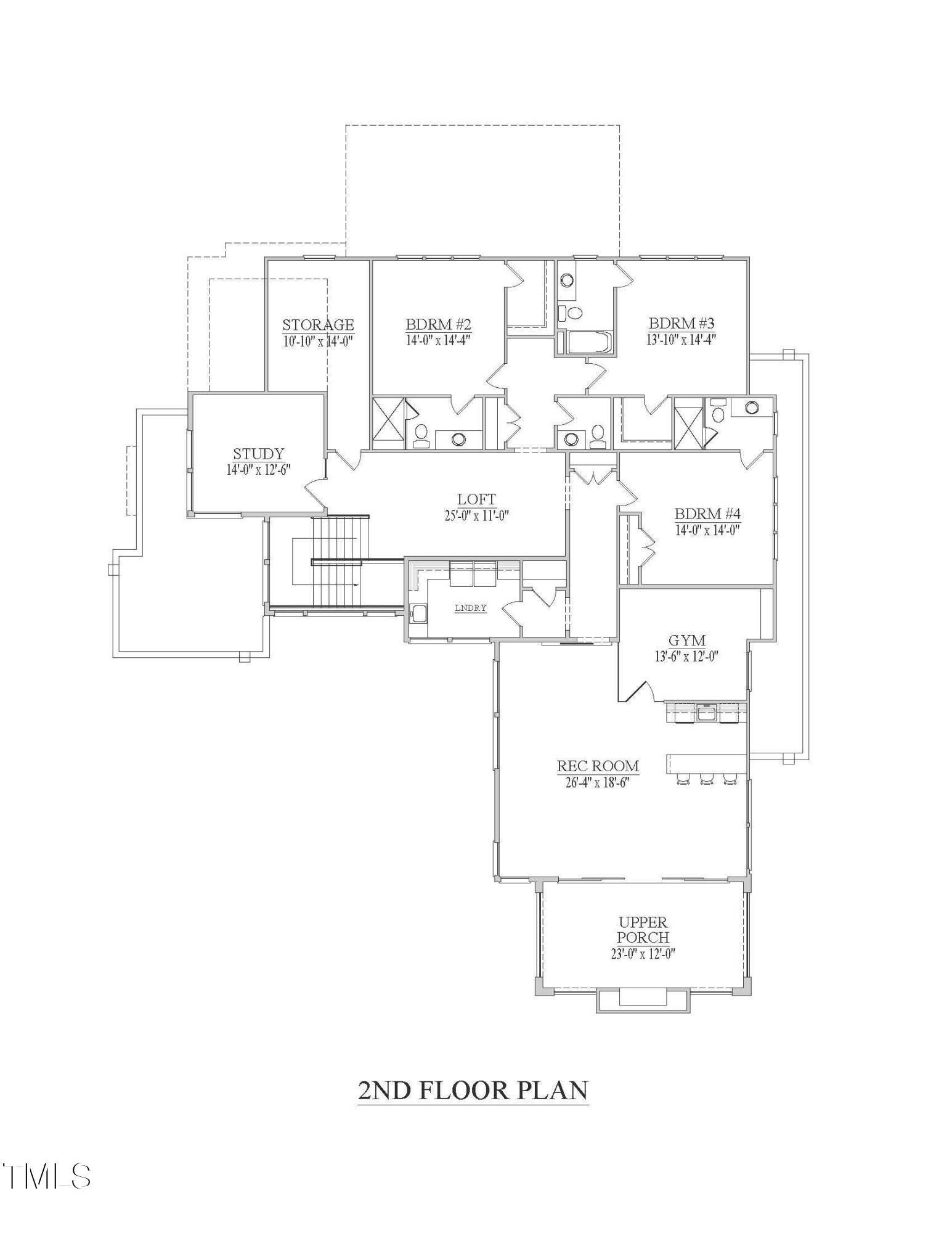 4907 Yadkin Drive Raleigh, NC 27609 - Photo 6 of 9