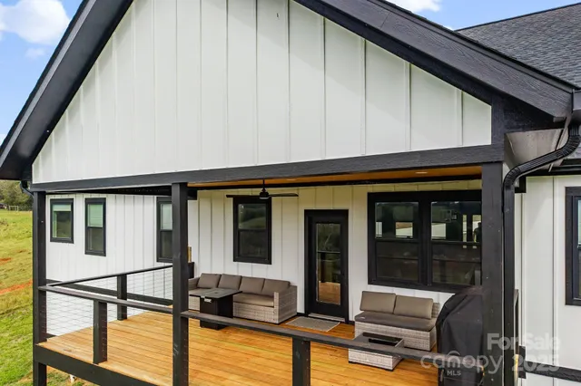 a view of lake with mountain