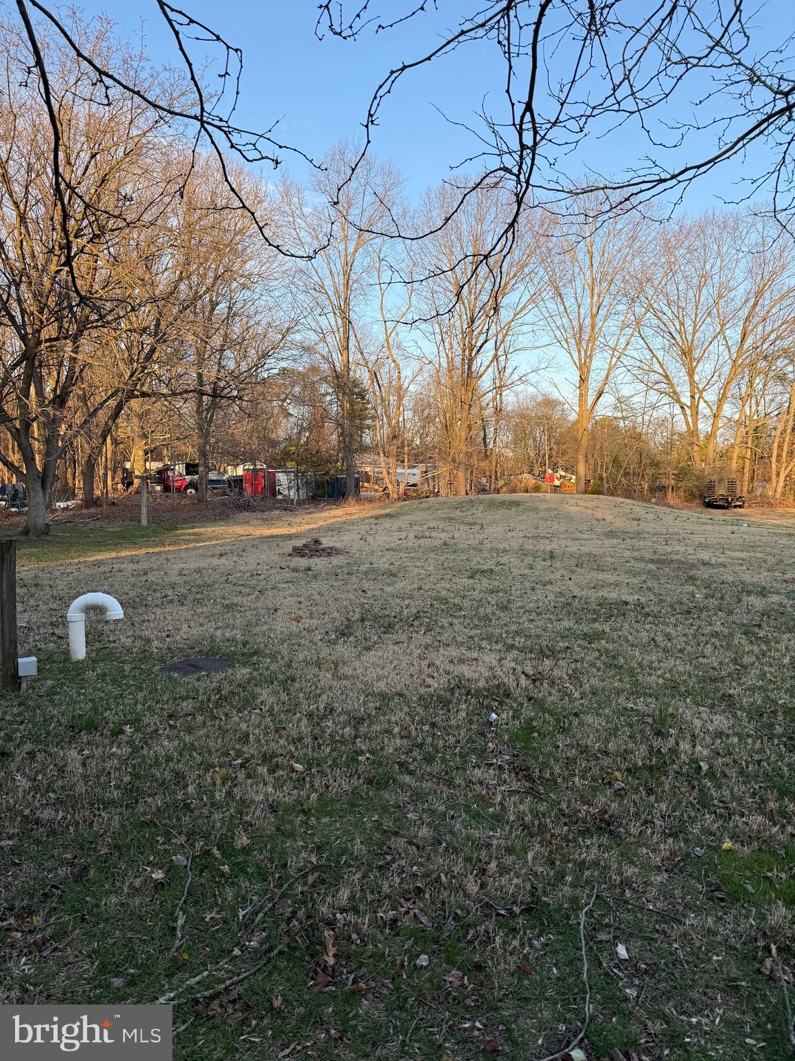 1482 Glassboro Road, Unit A Wenonah, NJ 08090 - Photo 11 of 12 a backyard of a house with lots of green space