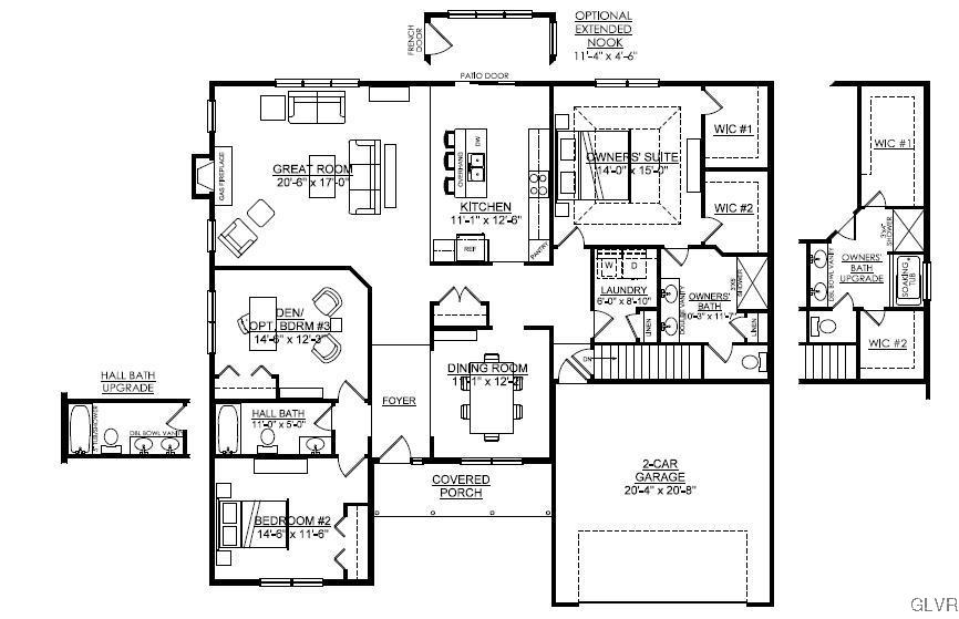 1465 Fox Run Road, Unit 94 Easton, PA 18040 - Photo 2 of 2 Gallery Image 2