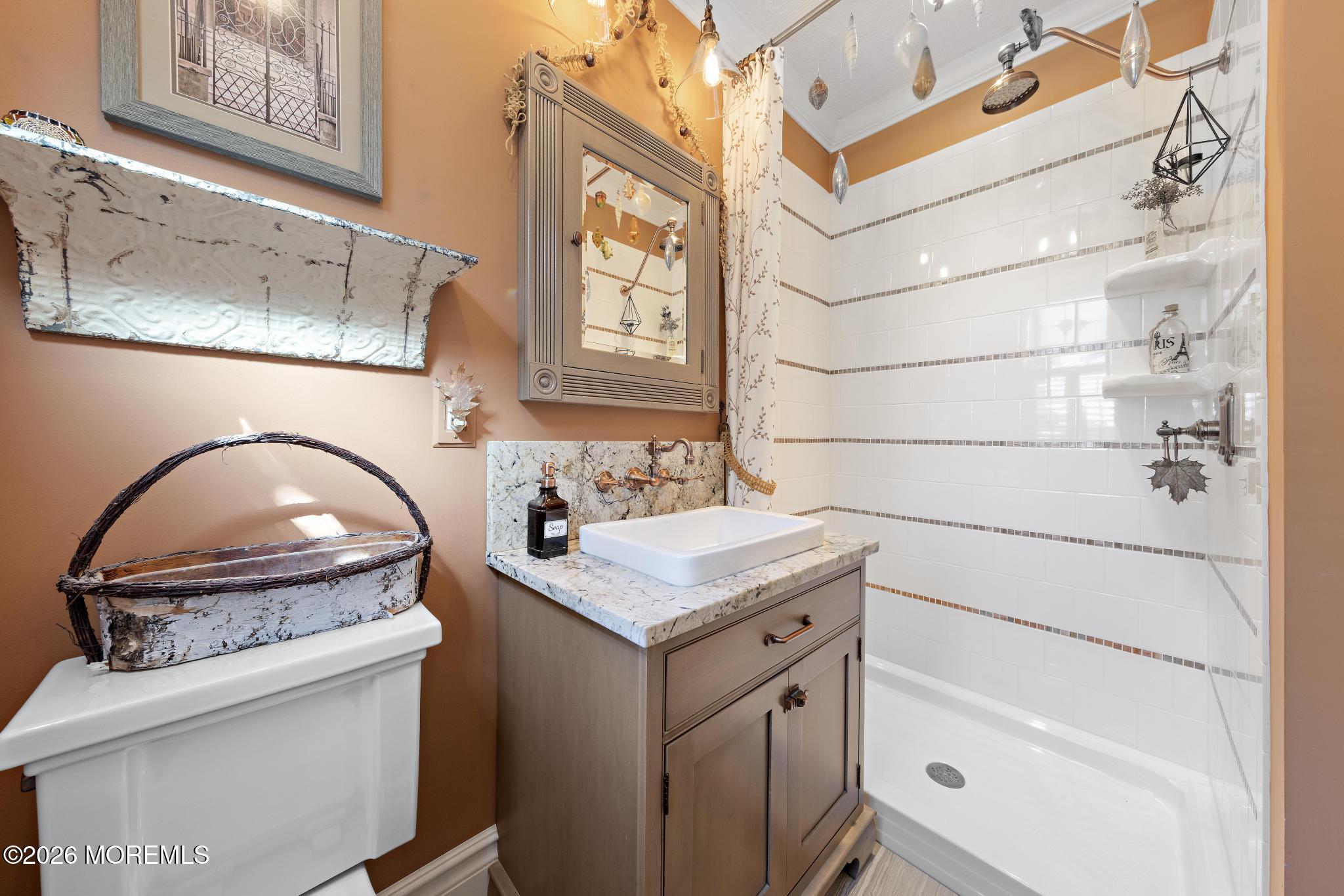 69 Foster Street Red Bank, NJ 07701 - Photo 25 of 56 1st floor full bath