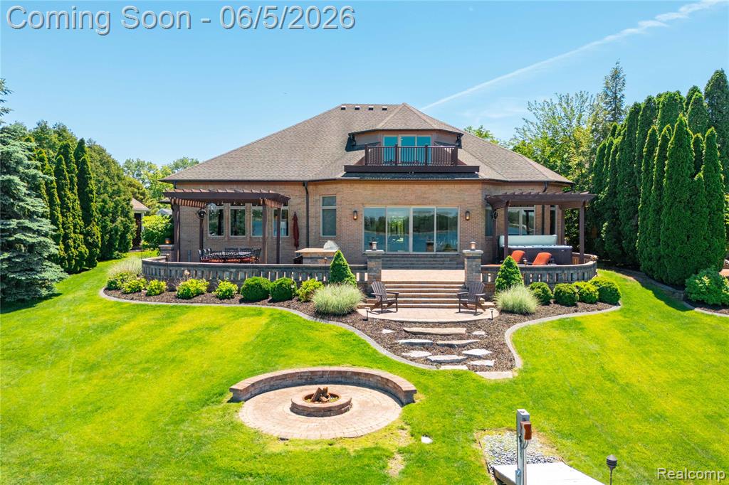 18124 Meridian Road Grosse Ile, MI 48138 - Photo 7 of 74
