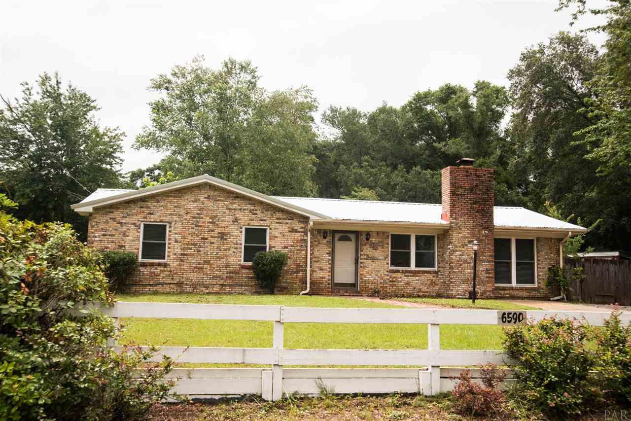 6590 Oakcrest Road Milton, FL 32570 - Photo 1 of 50 Gallery Image 1