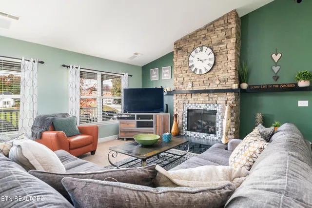 $499,900 | 1214 Rachel Street, Sevierville, TN 37876