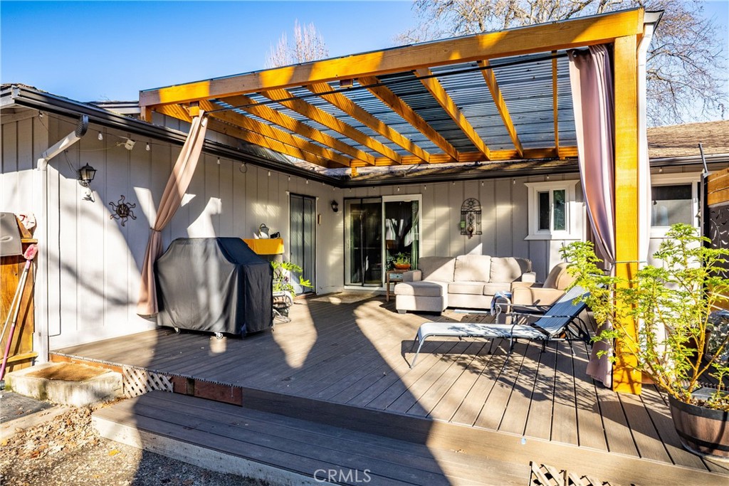 8425 Azucena Avenue Atascadero, CA 93422 - Photo 35 of 47 a view of a house with patio