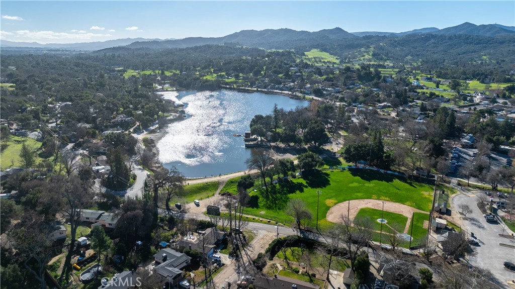 8425 Azucena Avenue Atascadero, CA 93422 - Photo 42 of 47 an aerial view of multiple house