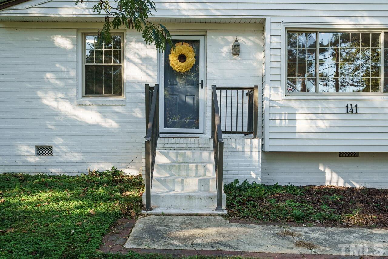 141 Lord Ashley Road Raleigh, NC 27610 - Photo 28 of 28 a front view of a house