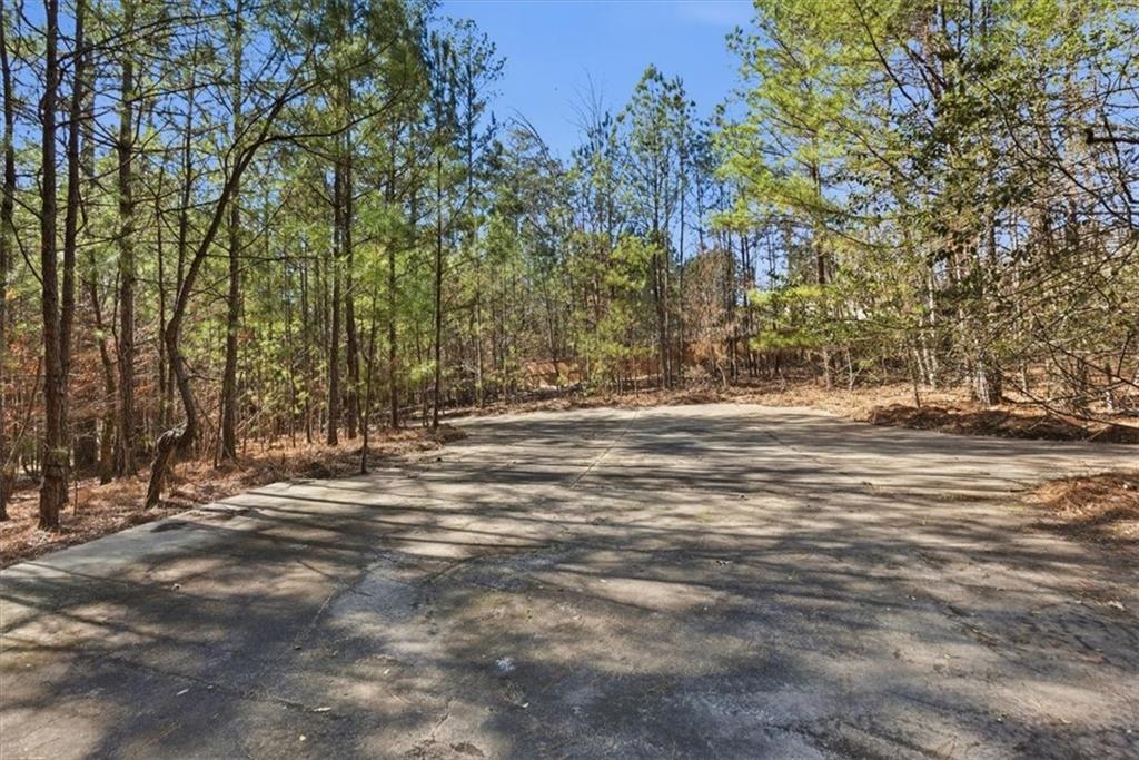 215 Pickett's Way Acworth, GA 30101 - Photo 12 of 23 a view of road and trees
