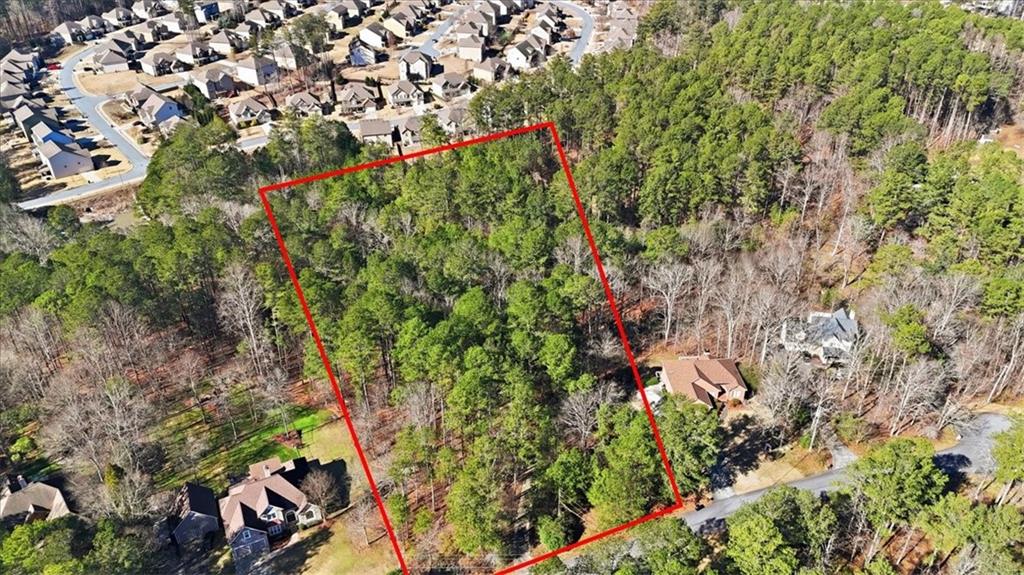 215 Pickett's Way Acworth, GA 30101 - Photo 13 of 23 a view of a area with lots of flowers