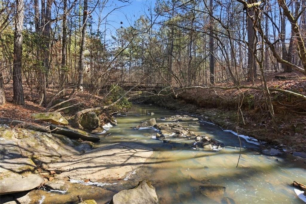 215 Pickett's Way Acworth, GA 30101 - Photo 8 of 23 a view of lake