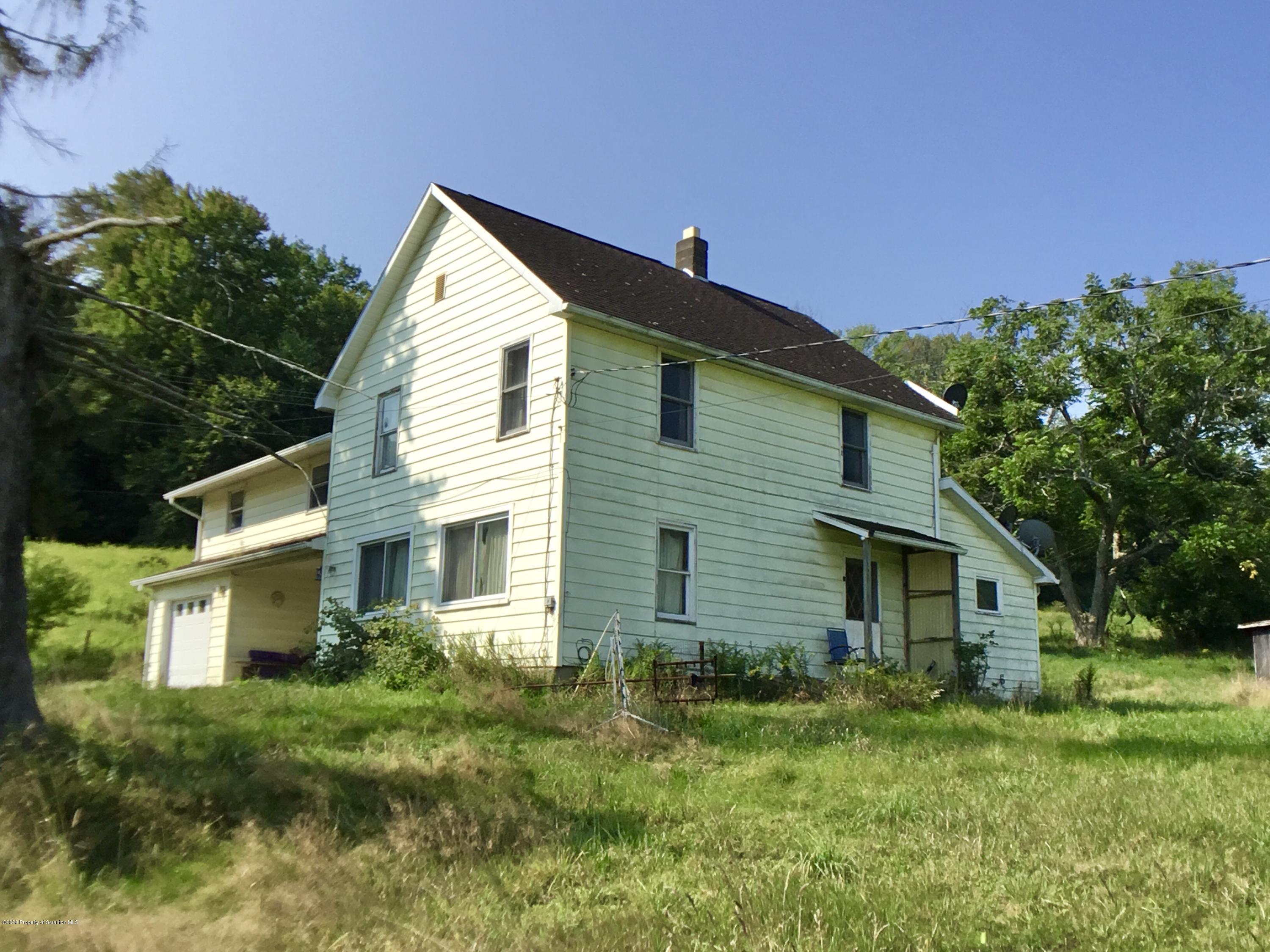 1059 Mountain Valley Road Hallstead, PA 18822 - Photo 3 of 30 a view of a house with a yard