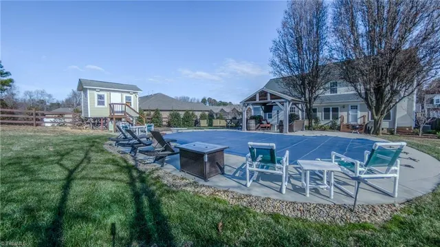 $465,000 | 207 Naola Court, Archdale, NC 27263
