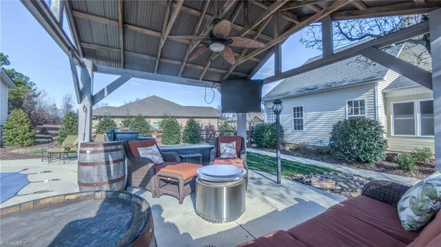 $465,000 | 207 Naola Court, Archdale, NC 27263