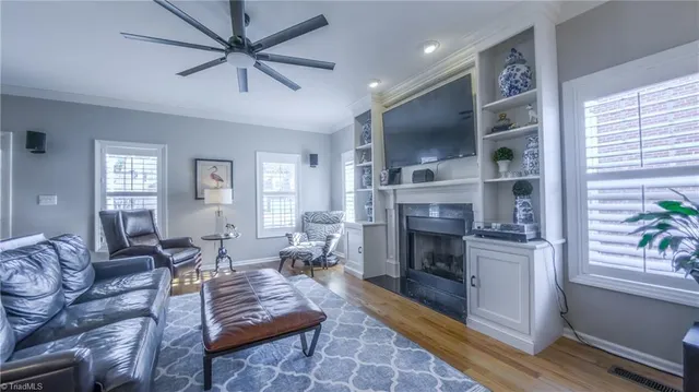 $465,000 | 207 Naola Court, Archdale, NC 27263