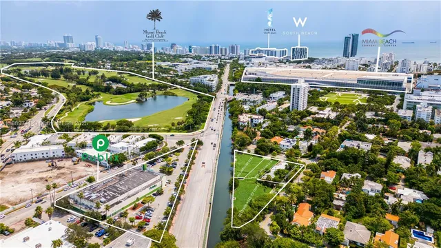 a picture of city view