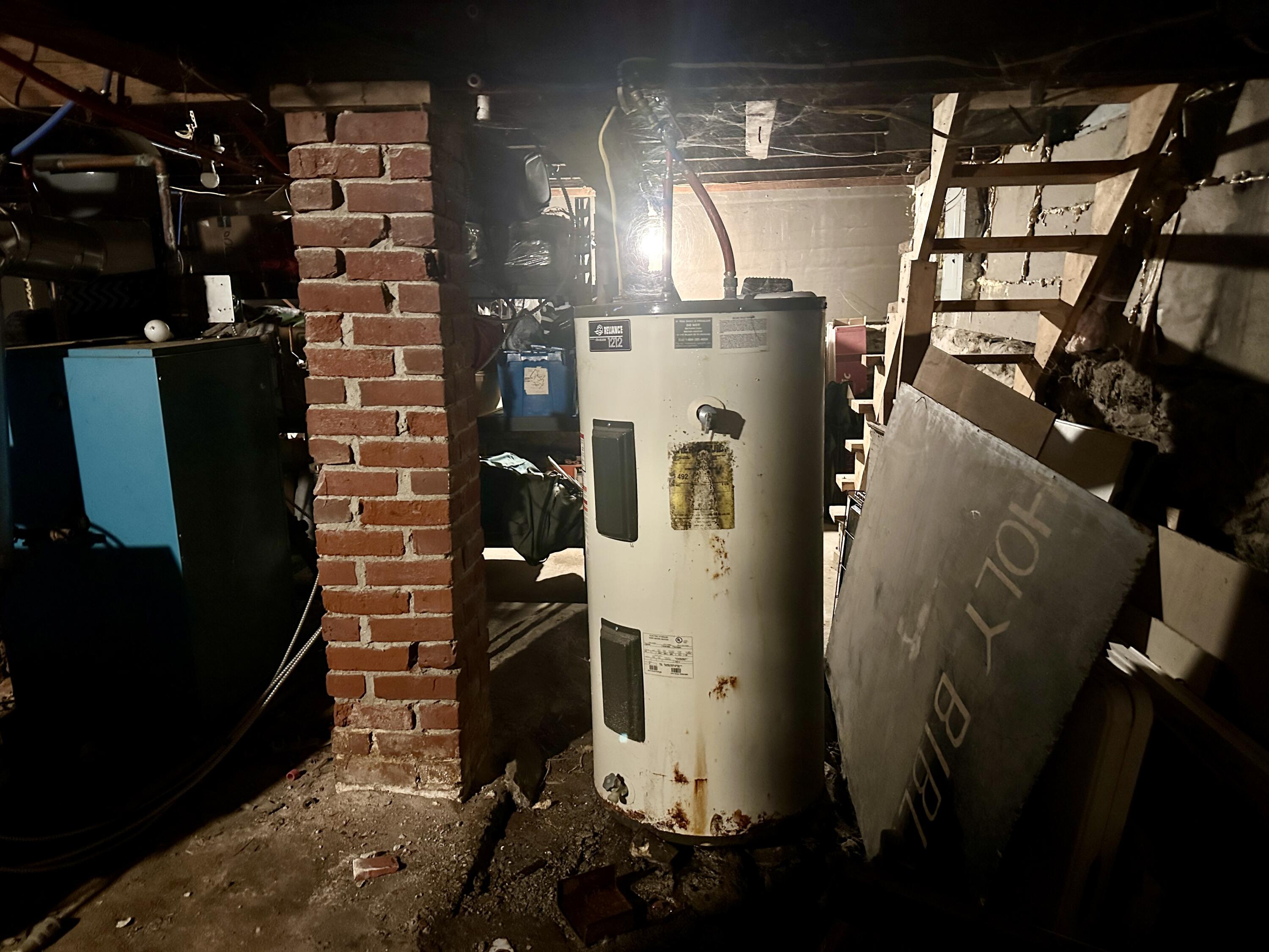 5 Veteran Court Waterville, ME 04901 - Photo 22 of 23 Hot Water Heater