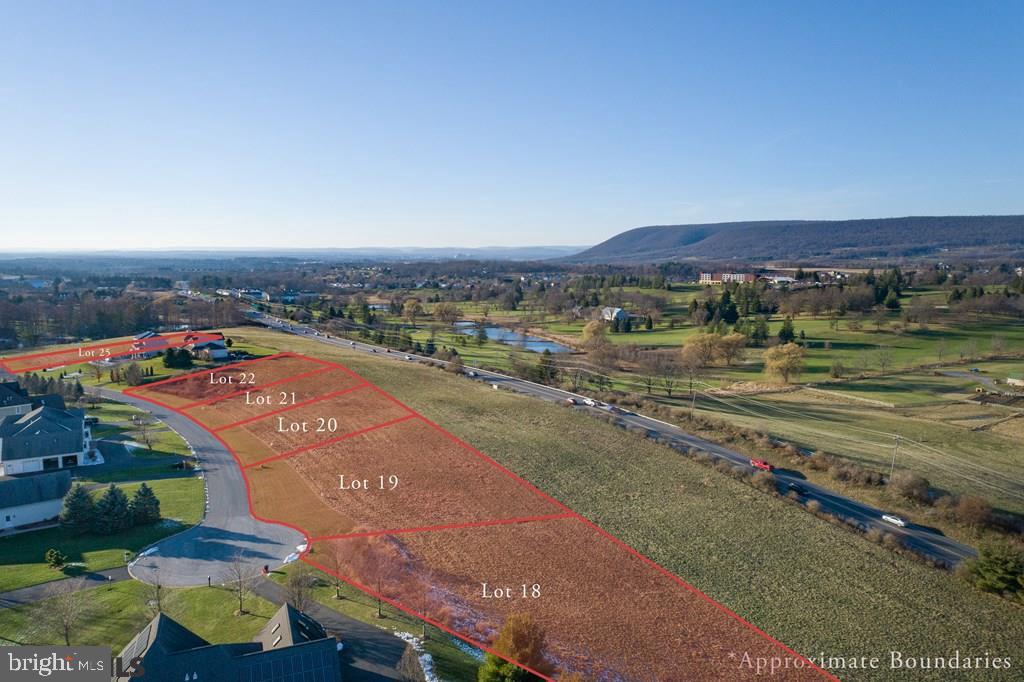 133 Roundhill Road Boalsburg, PA 16827 - Photo 8 of 11 a view of a city with an ocean