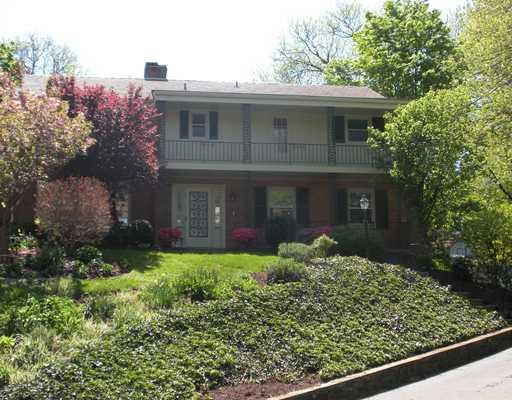 896 Old Hickory Road Mt. Lebanon, PA 15243 - Photo 1 of 14 Exterior Front.