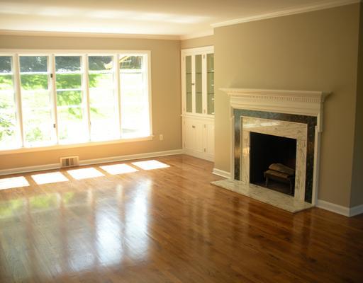 896 Old Hickory Road Mt. Lebanon, PA 15243 - Photo 3 of 14 Living Room.