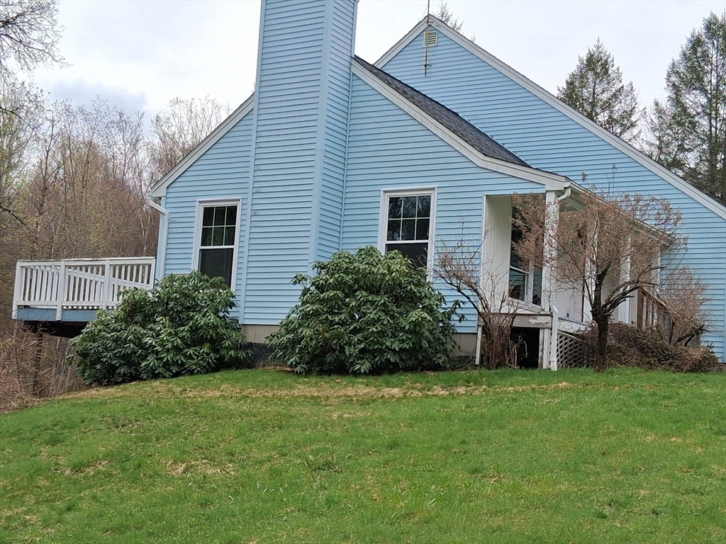 144 Branch Hill Road Heath, MA 01346 - Photo 2 of 22