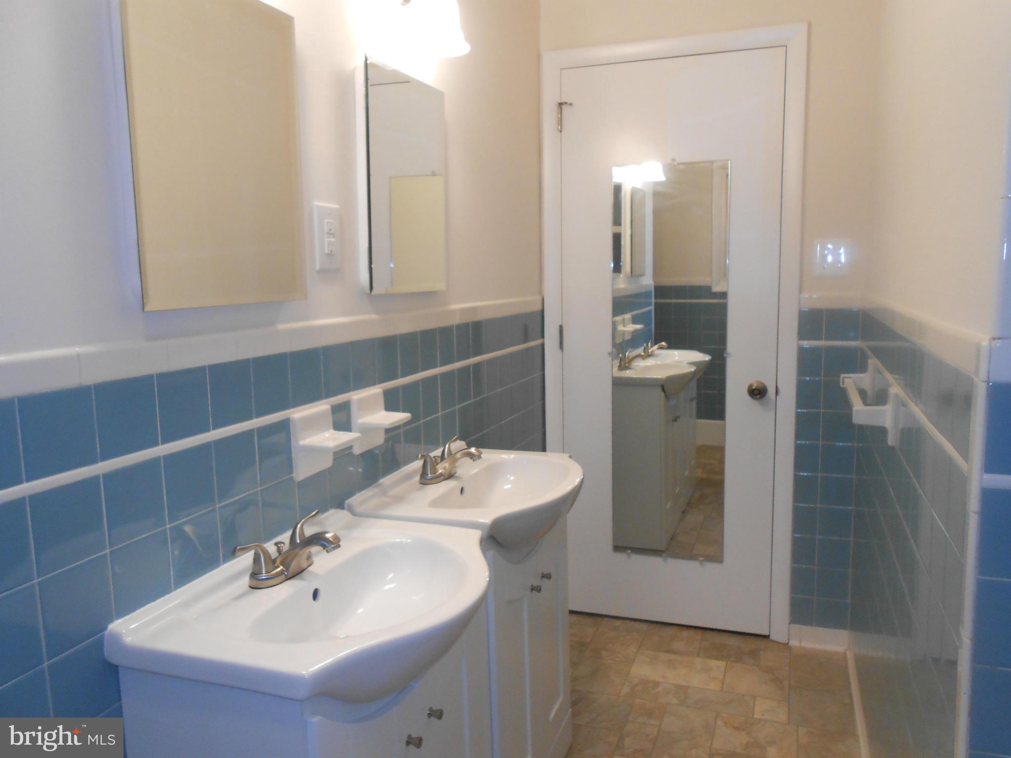 6212 Appletown Road Boonsboro, MD 21713 - Photo 10 of 19 Cute bathroom has double vanities