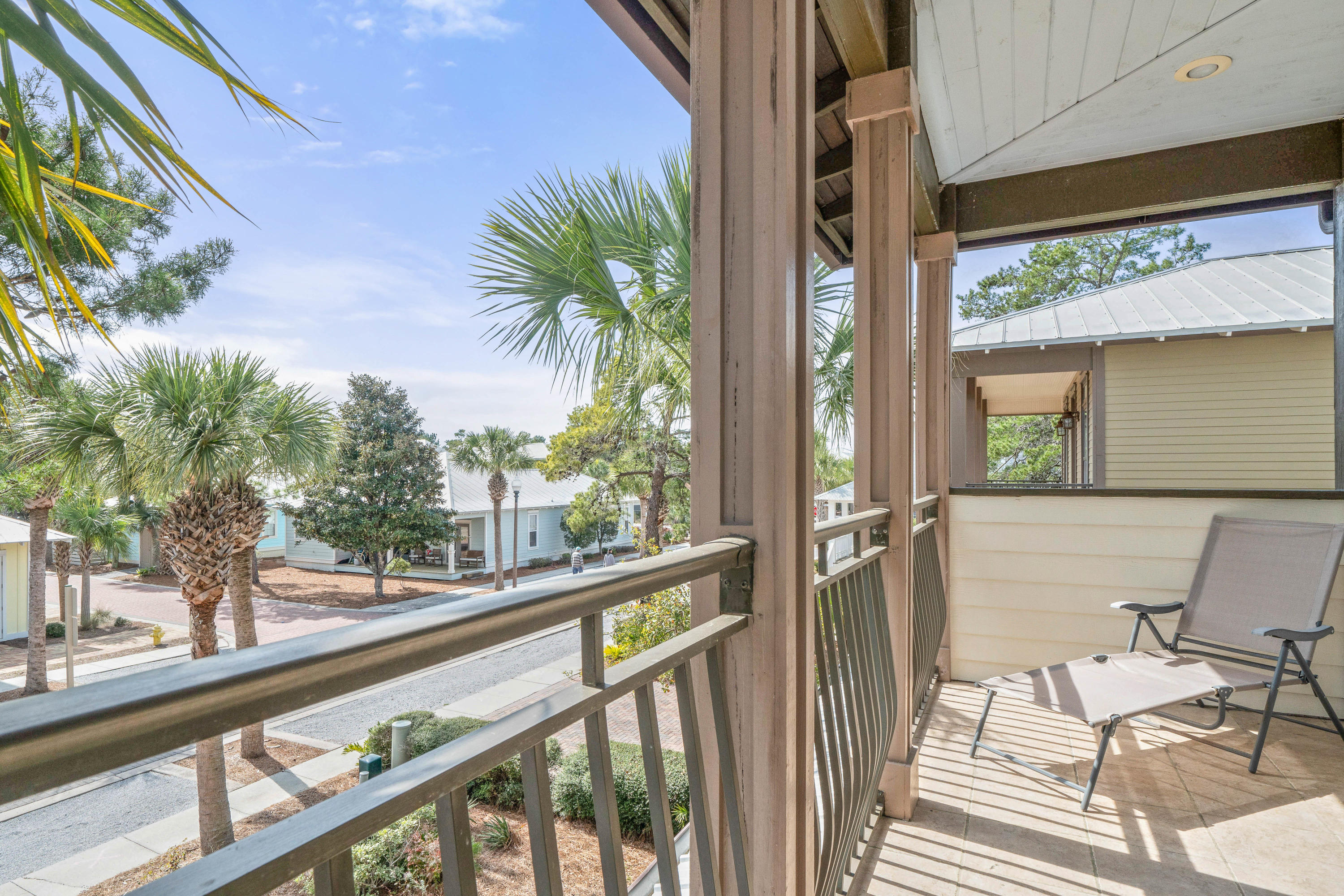 33 Lifeguard Loop East Seacrest, FL 32461 - Photo 21 of 32 Master Balcony