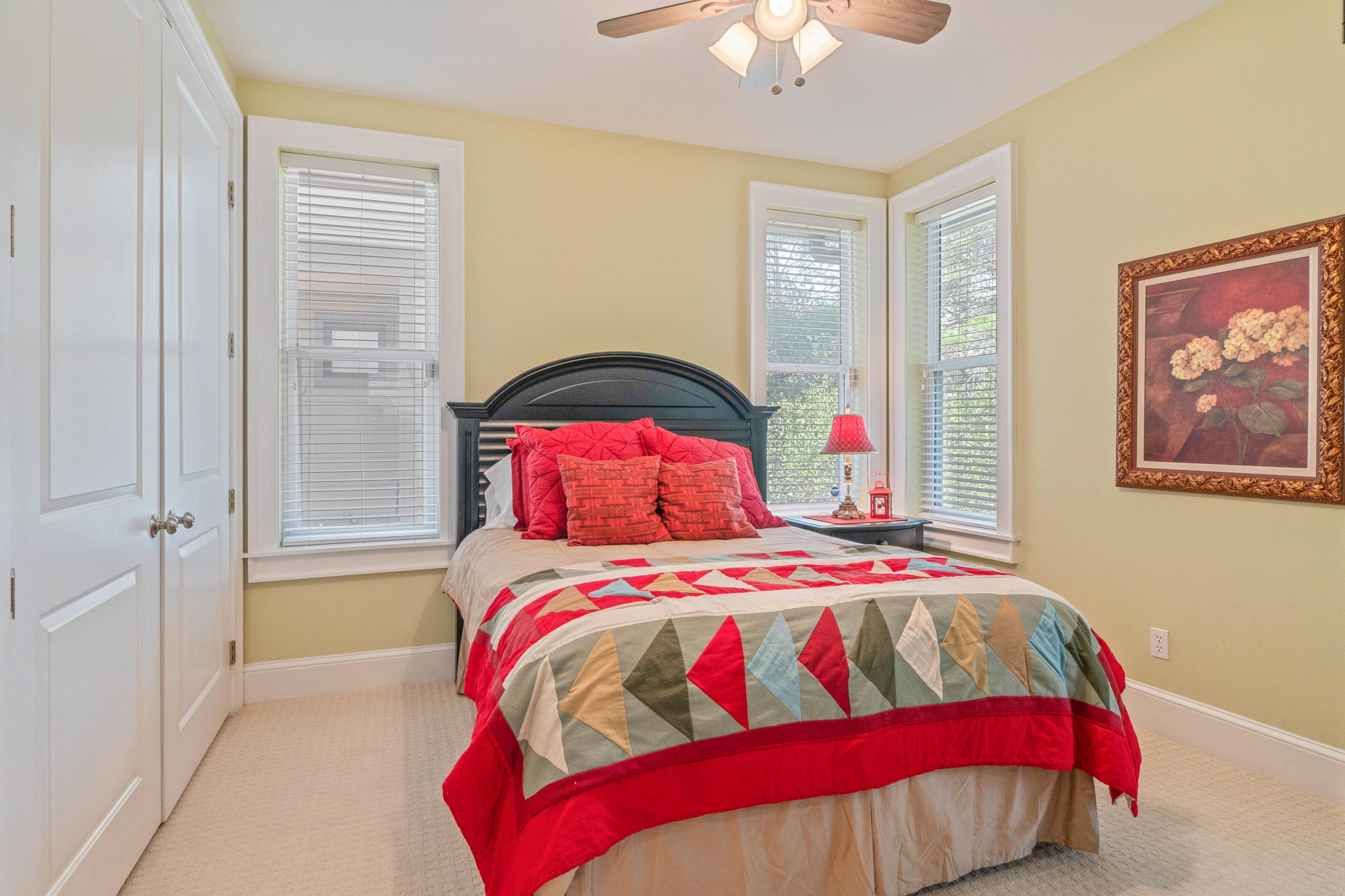 33 Lifeguard Loop East Seacrest, FL 32461 - Photo 8 of 32 Guest Bed 1