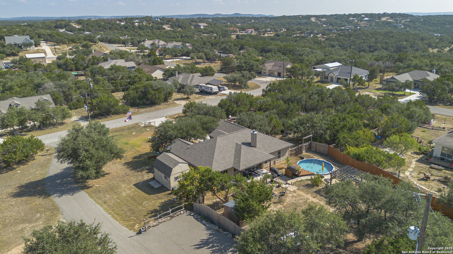 1264 Spicewood Road Fischer, TX 78623 - Photo 33 of 46