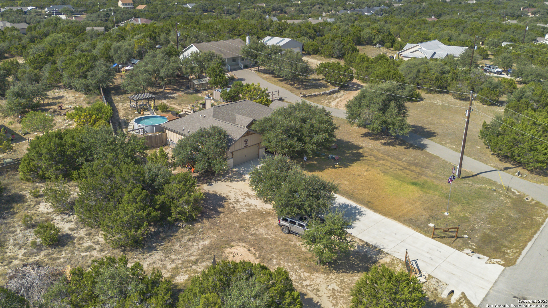 1264 Spicewood Road Fischer, TX 78623 - Photo 35 of 46