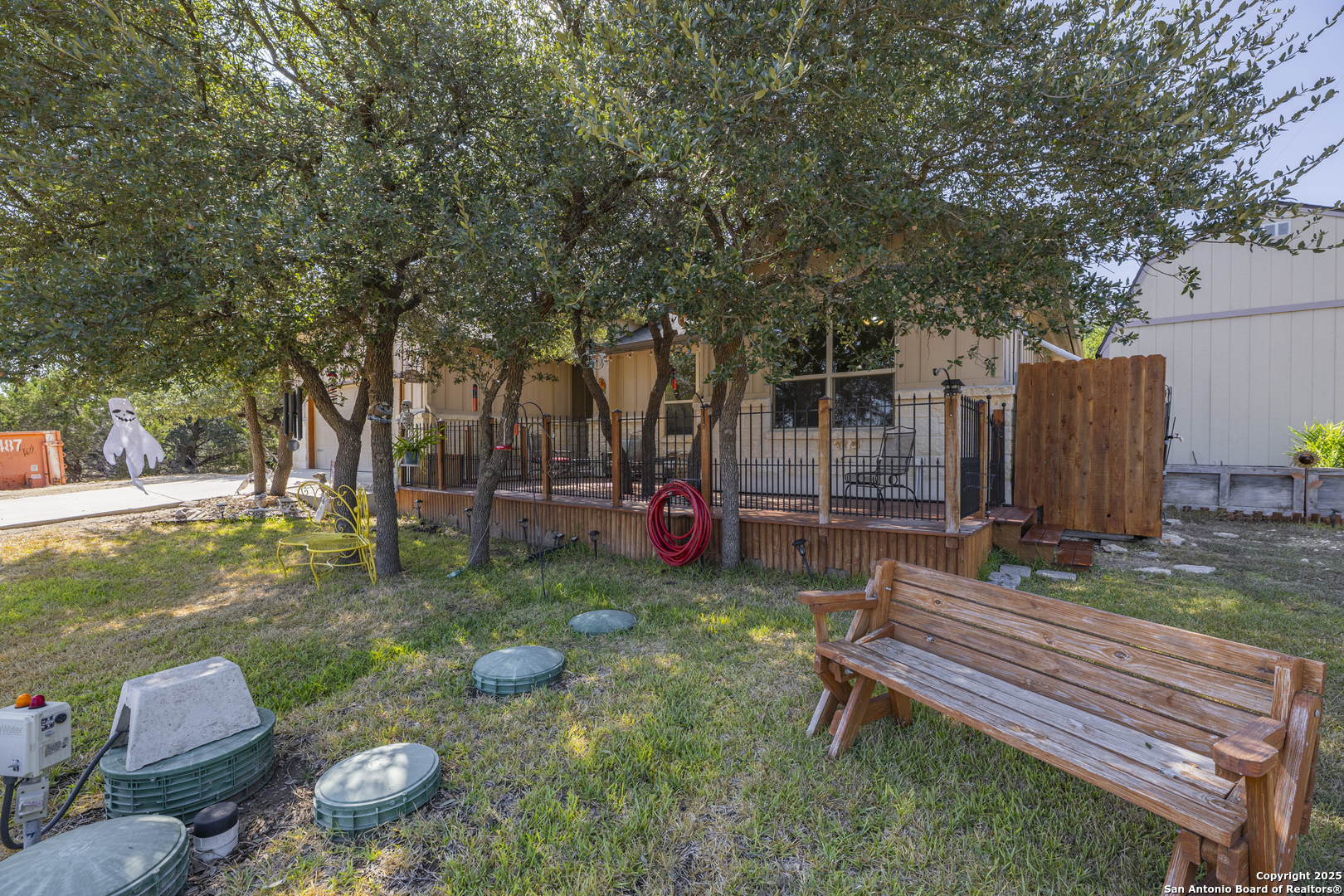 1264 Spicewood Road Fischer, TX 78623 - Photo 44 of 46