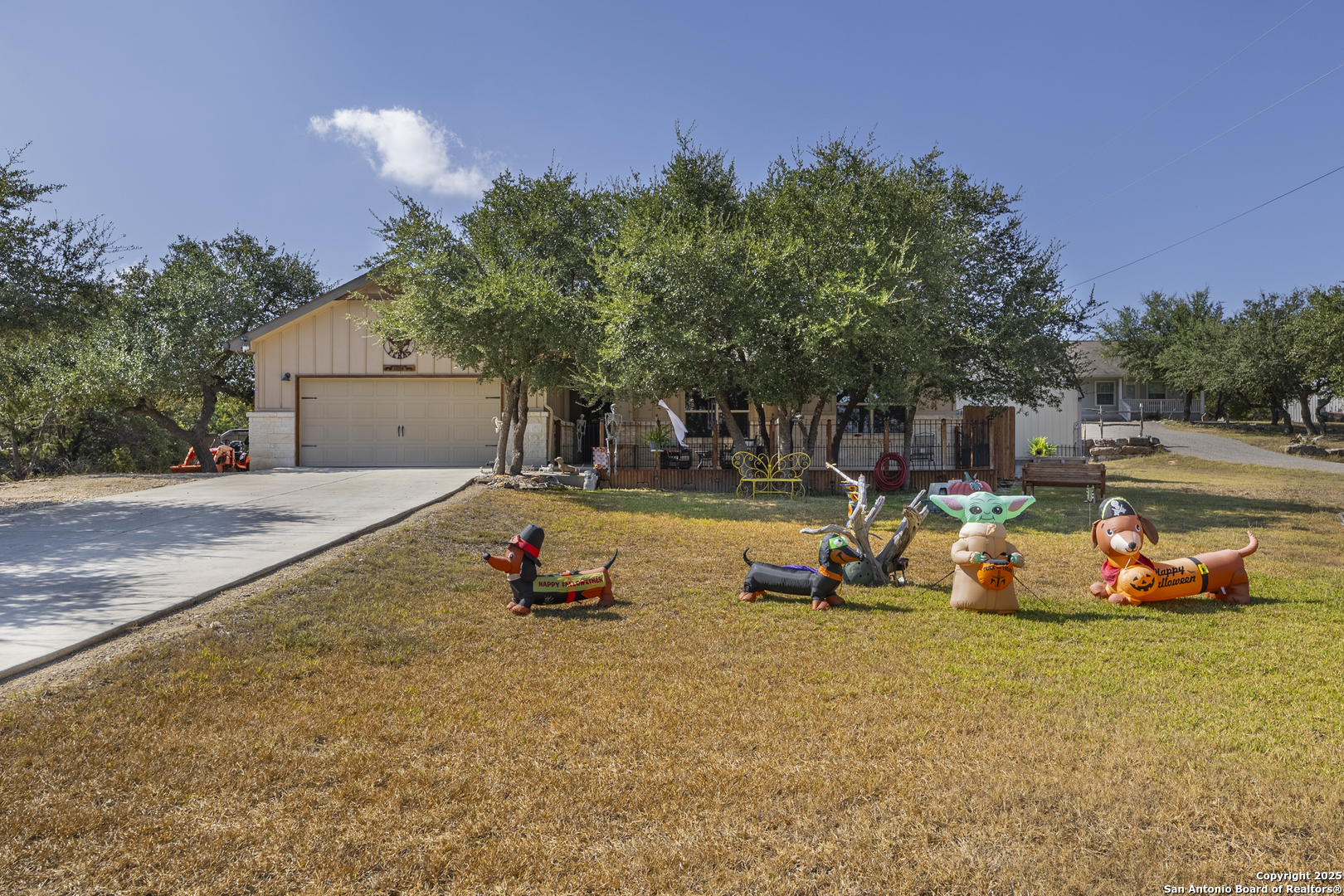 1264 Spicewood Road Fischer, TX 78623 - Photo 45 of 46