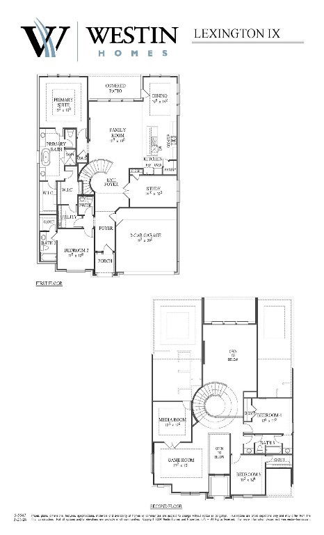 1508 Rodeo Ridge Drive Georgetown, TX 78628 - Photo 37 of 37 View of floor plan / room layout