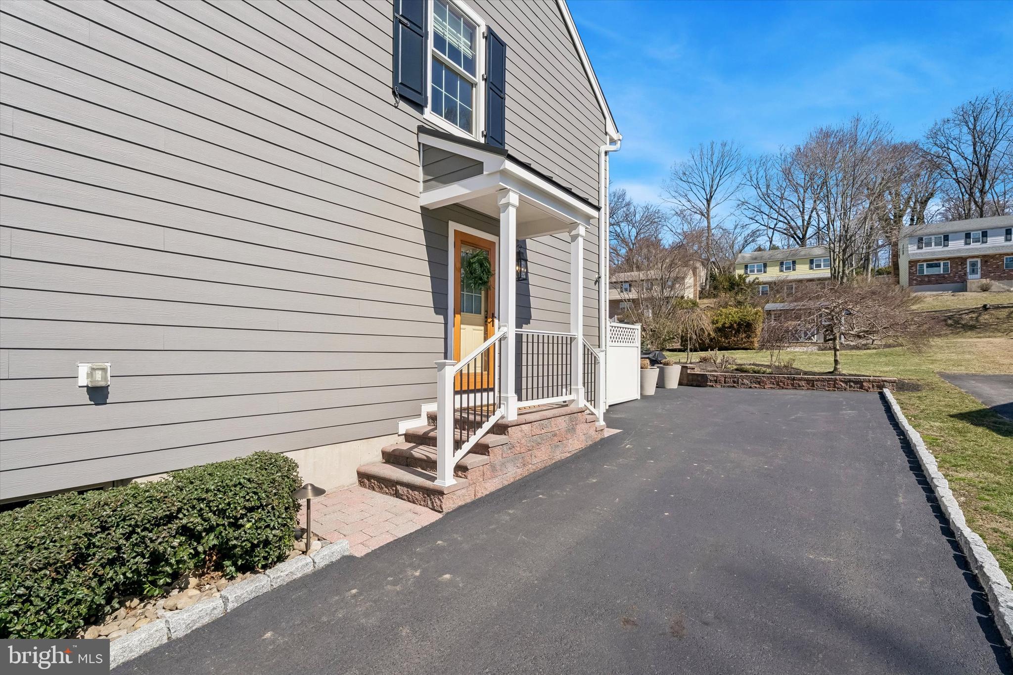 649 Glendale Road Havertown, PA 19083 - Photo 49 of 67 a front view of a house with a yard
