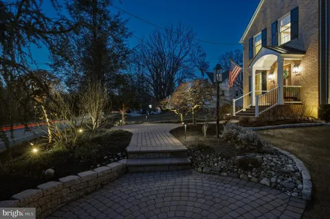 a view of outdoor space and yard