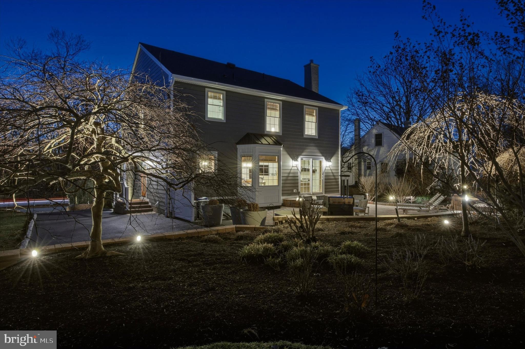 649 Glendale Road Havertown, PA 19083 - Photo 56 of 67 a front view of a house with a yard