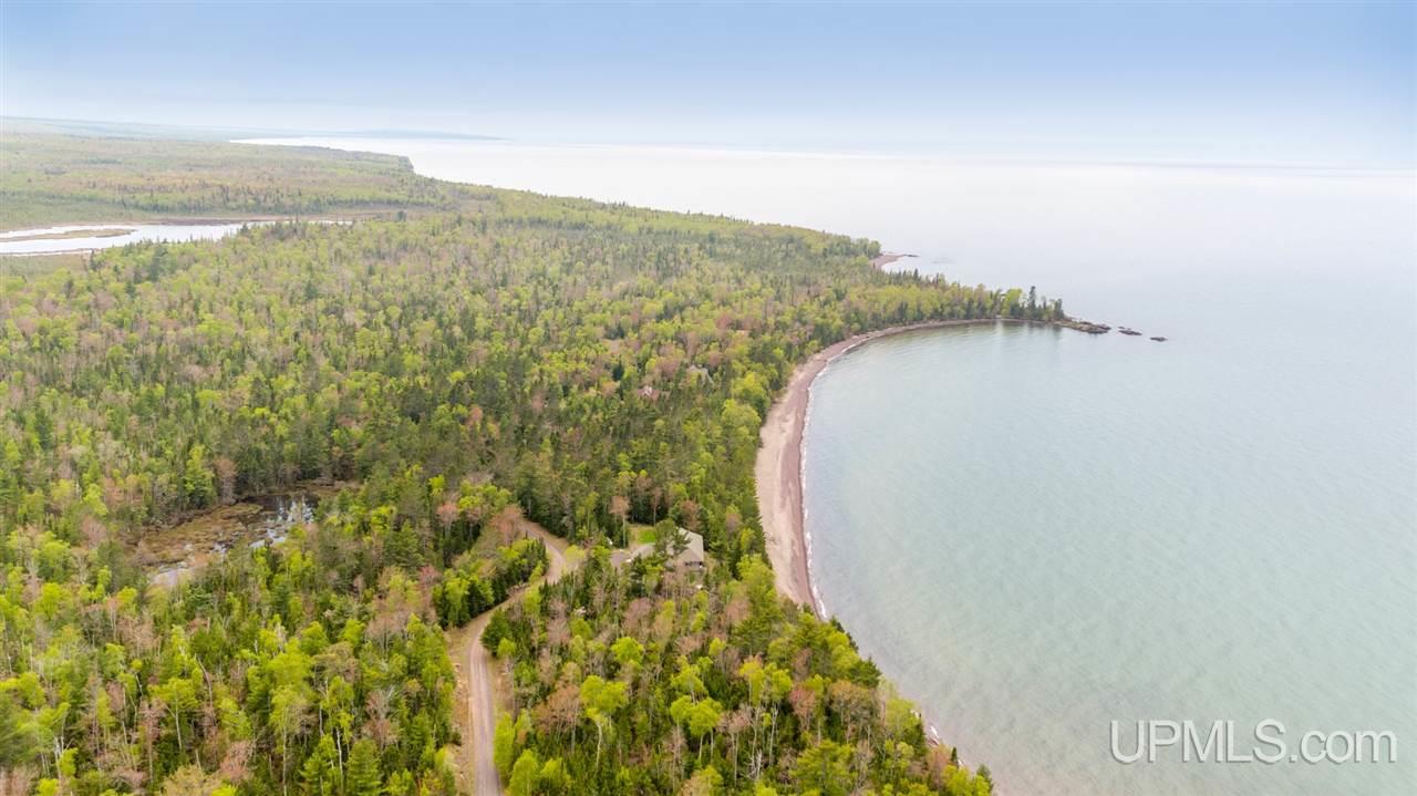 Tbd Seven Mile Point (16) Road Allouez, MI 49805 - Photo 39 of 50