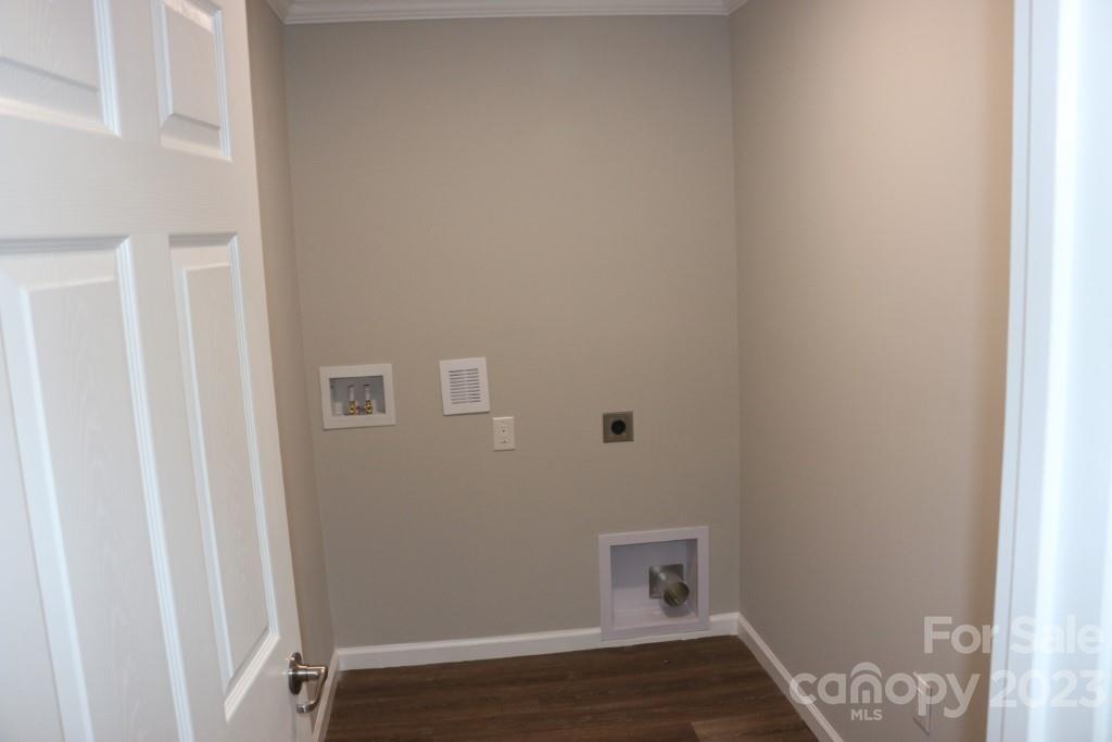 314 John Smith Road Rutherfordton, NC 28139 - Photo 16 of 25 a view of small space with wooden floor