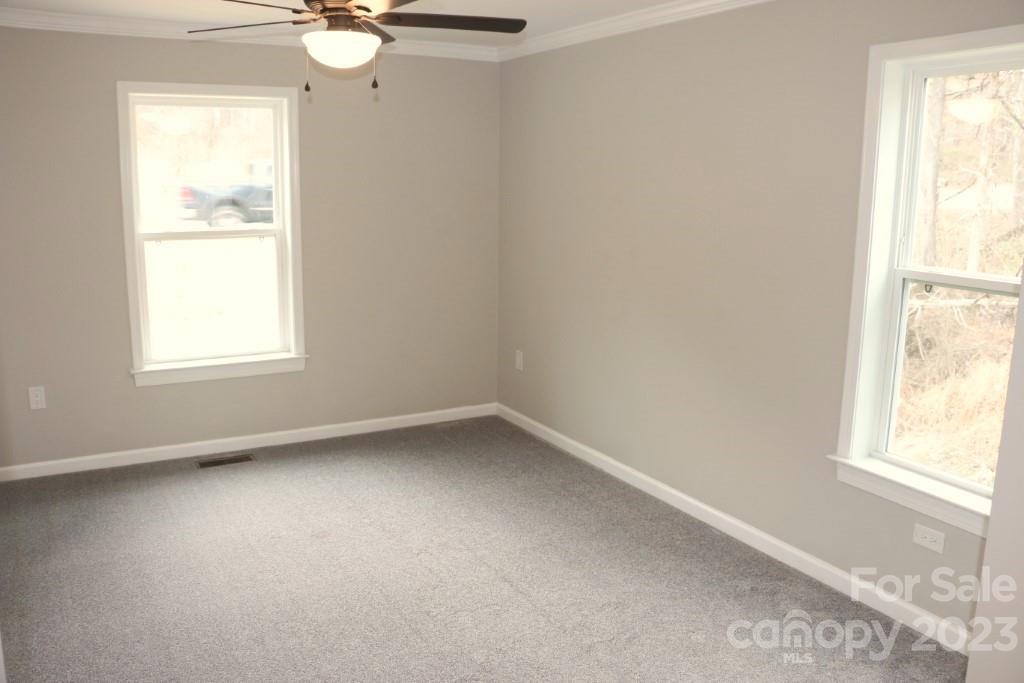 314 John Smith Road Rutherfordton, NC 28139 - Photo 17 of 25 an empty room with a window