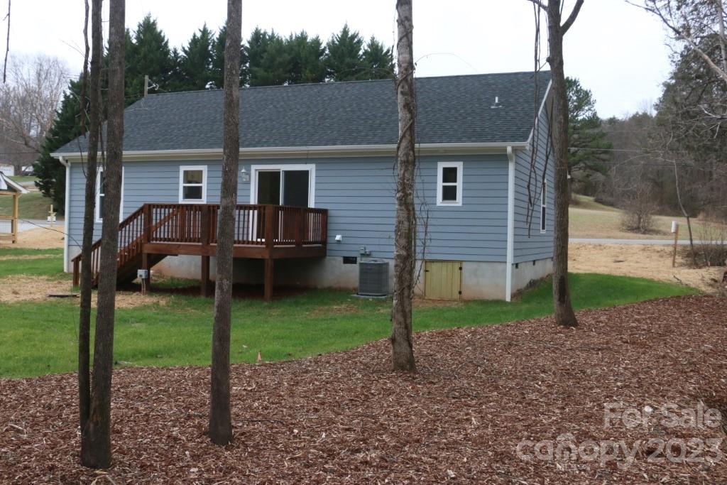 314 John Smith Road Rutherfordton, NC 28139 - Photo 6 of 25 a view of house and outdoor space