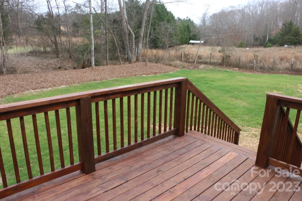 314 John Smith Road Rutherfordton, NC 28139 - Photo 9 of 25 a view of backyard with green space